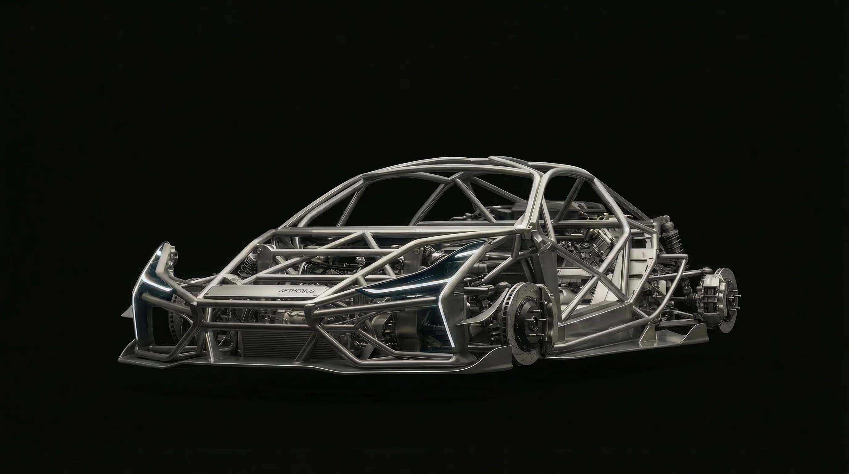 02 — Chassis